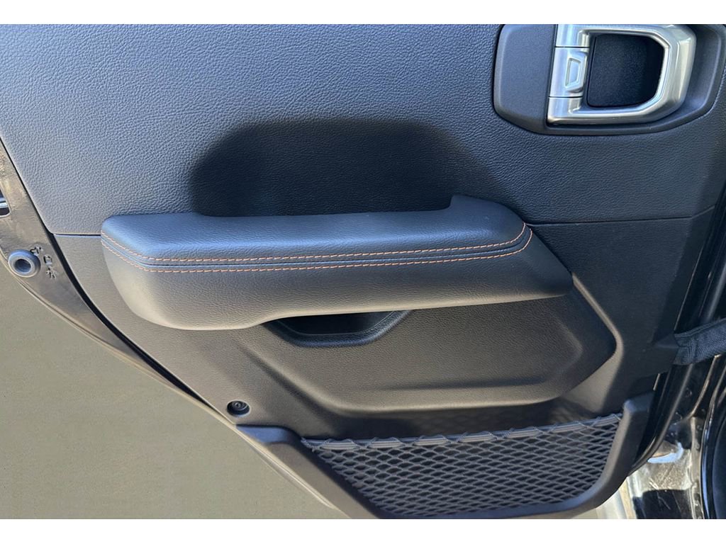 Used 2023 Jeep Gladiator Mojave w/ LED Lighting Group image 36
