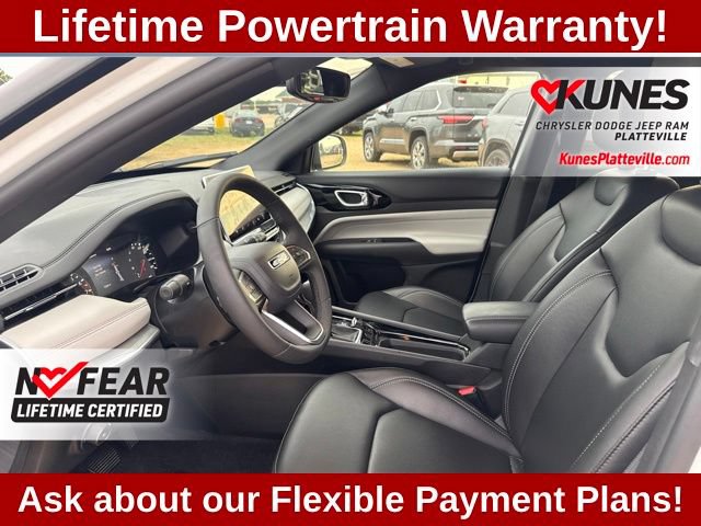 Used 2026 Jeep Compass Limited AWD/4WD image 20