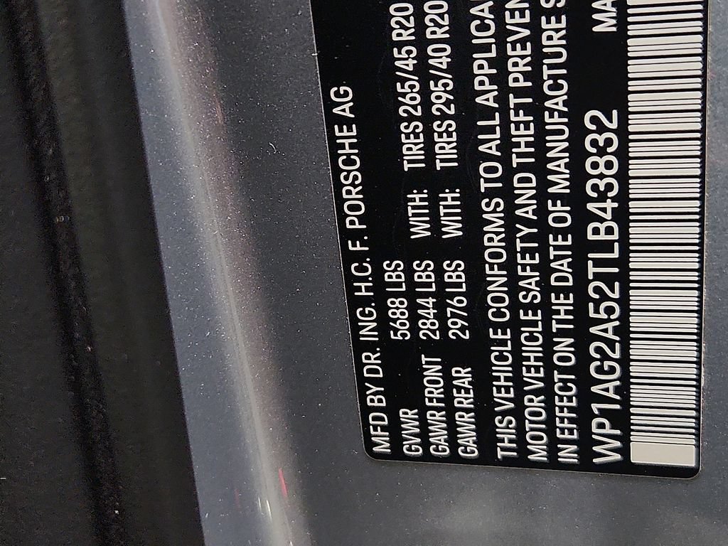 New 2026 Porsche Macan S AWD/4WD image 25