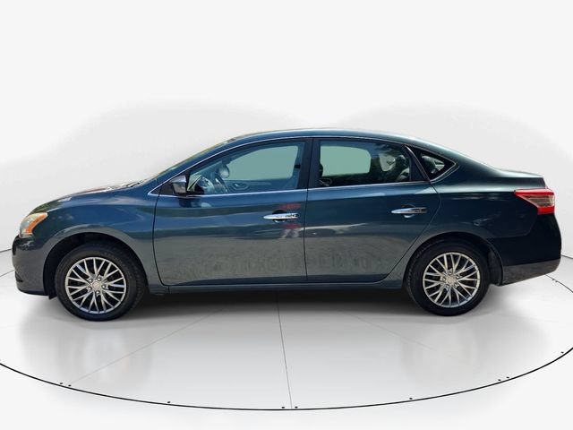 Used 2014 Nissan Sentra S FWD image 10
