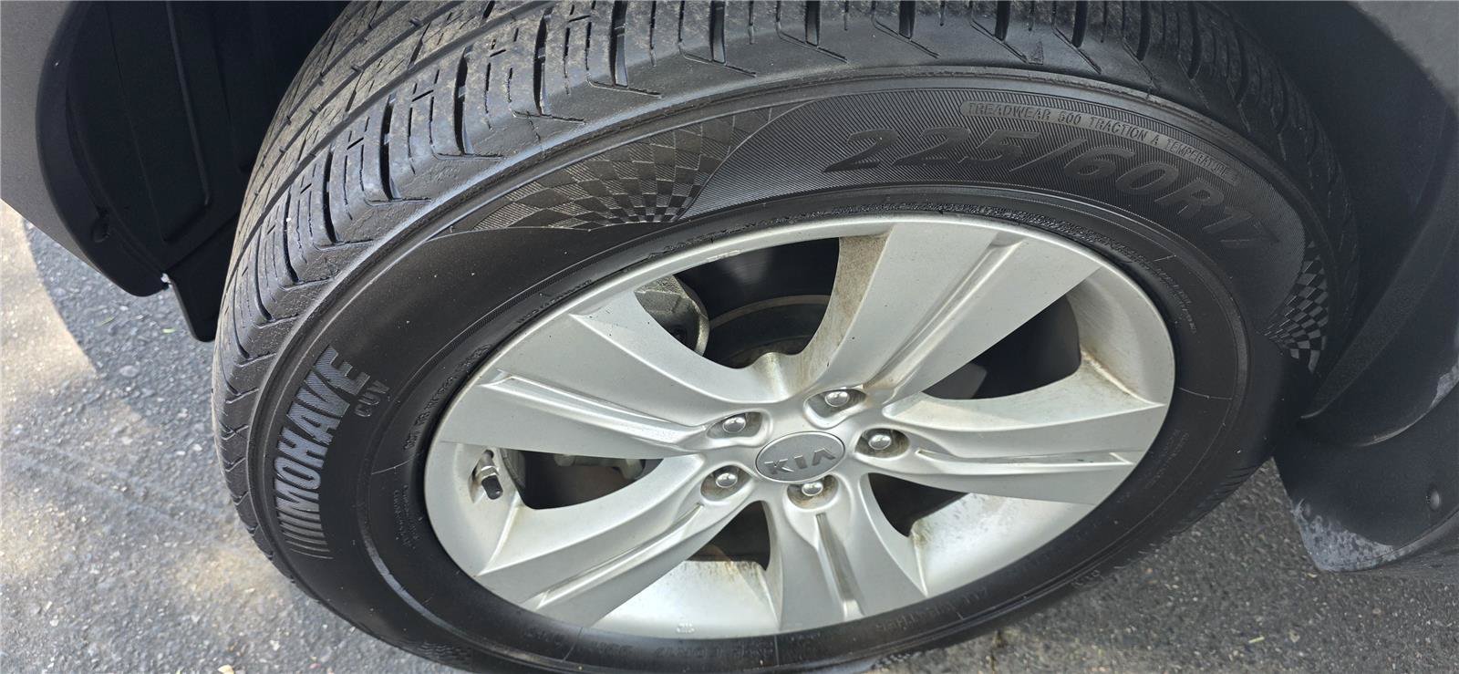 Used 2013 Kia Sportage LX w/ Convenience Pkg FWD image 11
