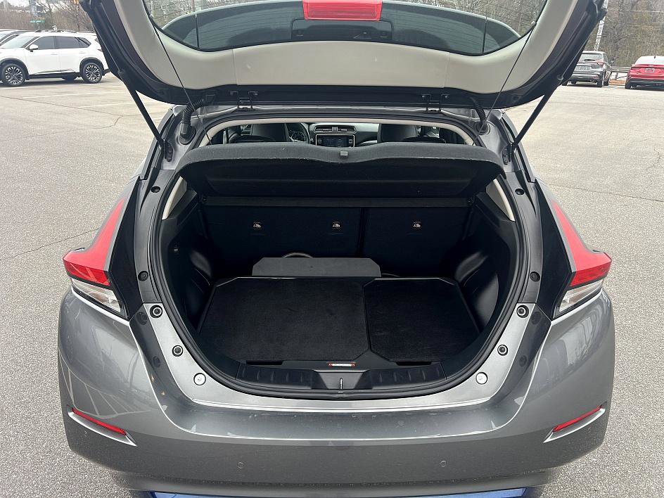 Certified 2020 Nissan Leaf SL Plus image 15