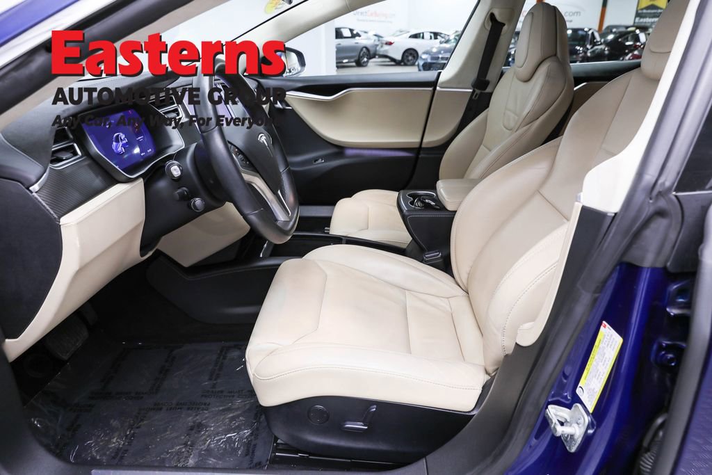 Used 2017 Tesla Model S 90D image 13