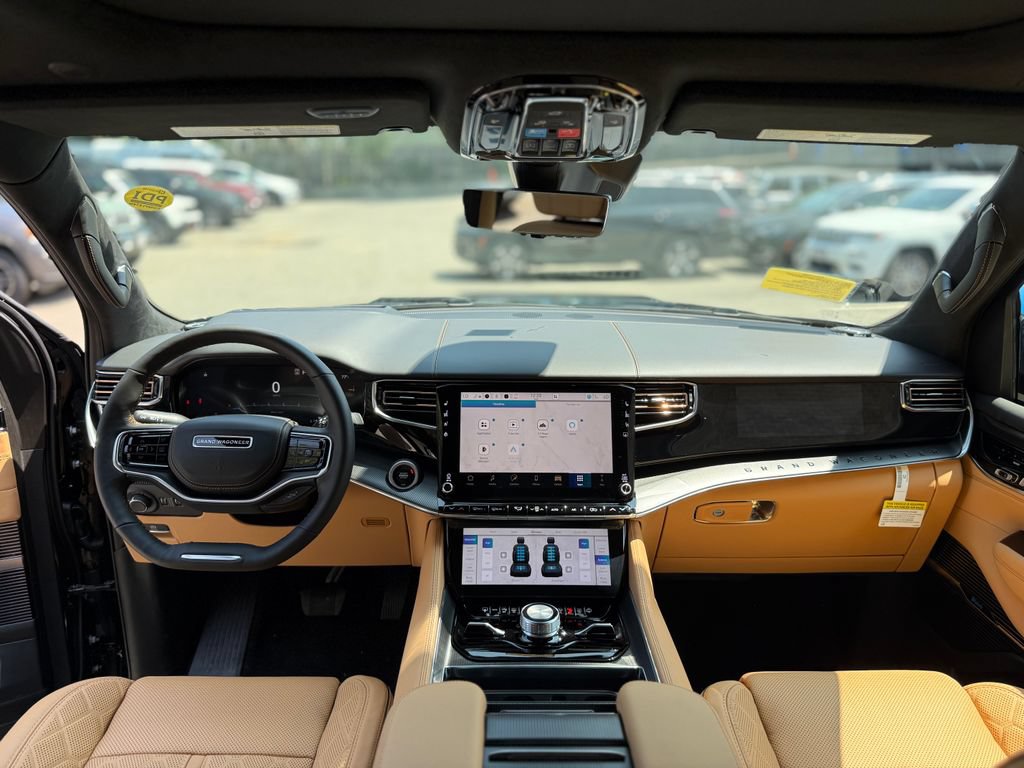 New 2026 Jeep Grand Wagoneer Summit AWD/4WD image 9
