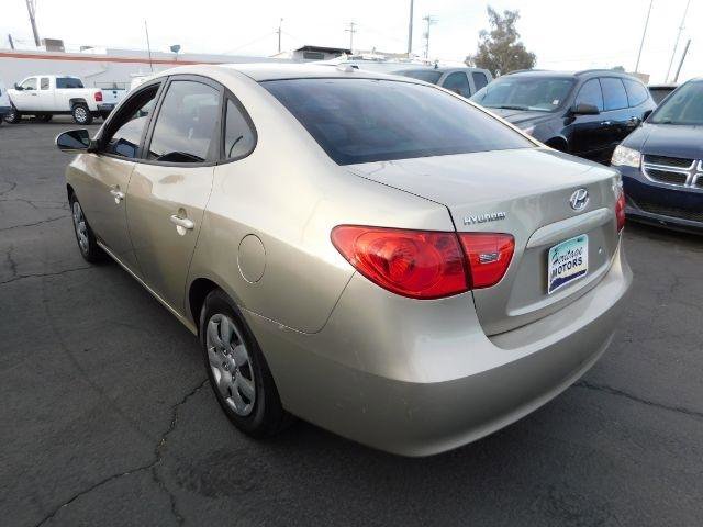 Used 2007 Hyundai Elantra GLS image 5