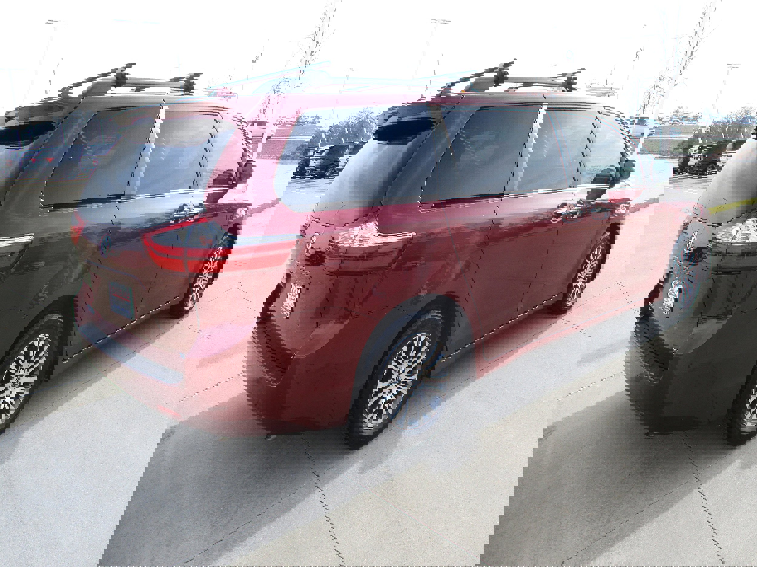 Used 2018 Toyota Sienna XLE Premium image 5