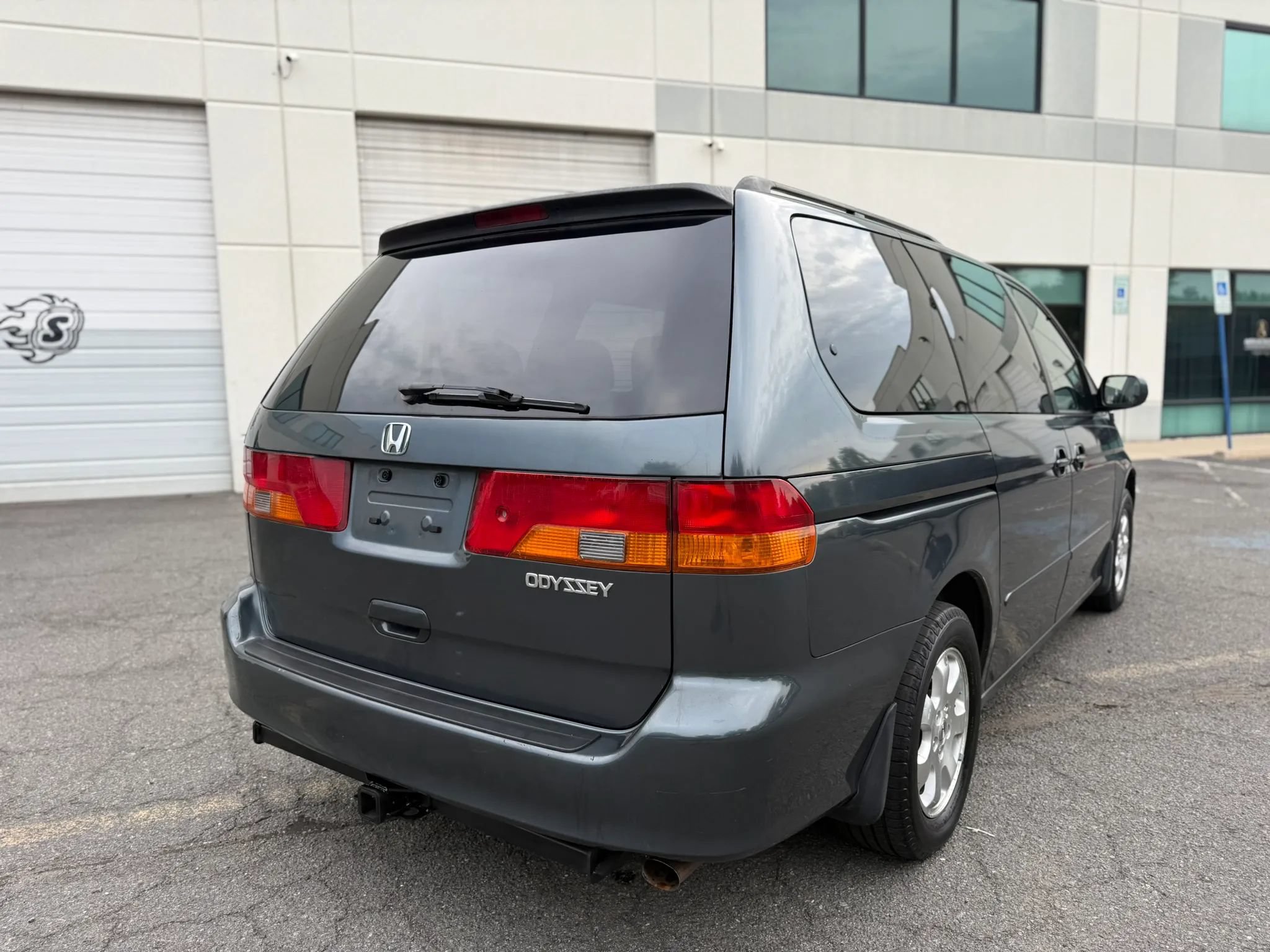 Used 2003 Honda Odyssey EX-L image 5