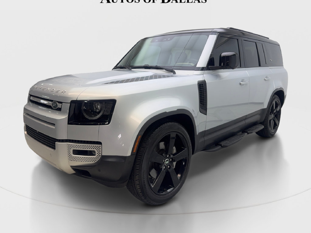 Used 2024 Land Rover Defender 130 S AWD/4WD image 3