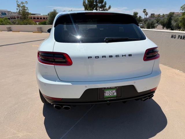 Used 2018 Porsche Macan S AWD/4WD image 6