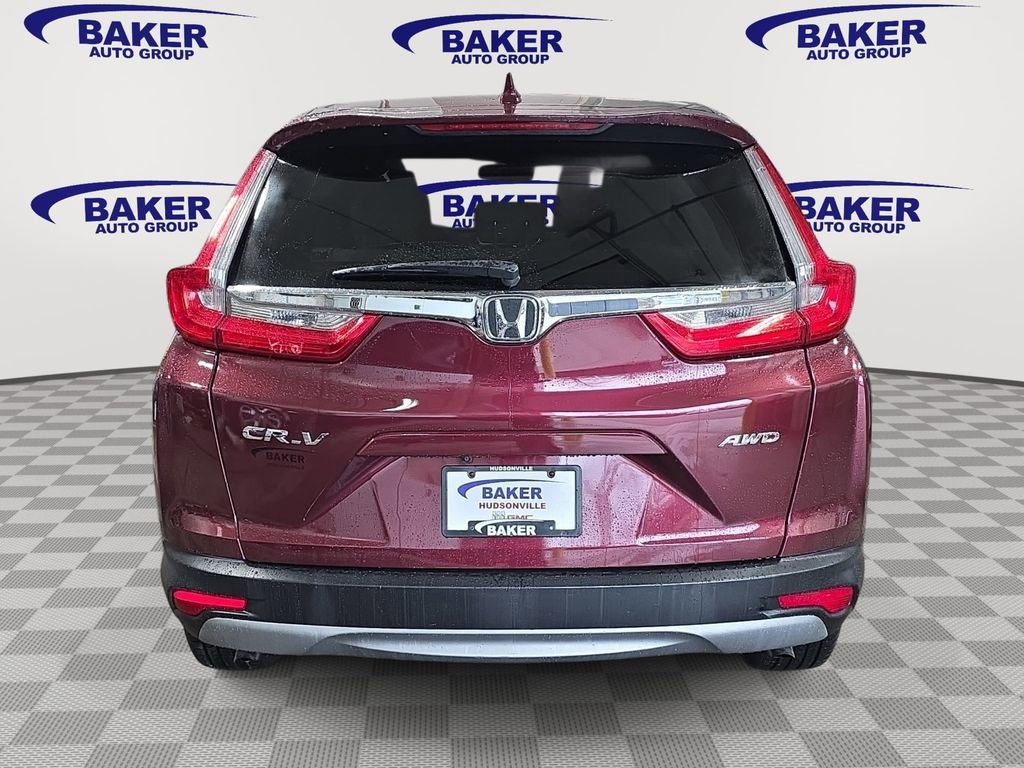 Used 2019 Honda CR-V EX image 6