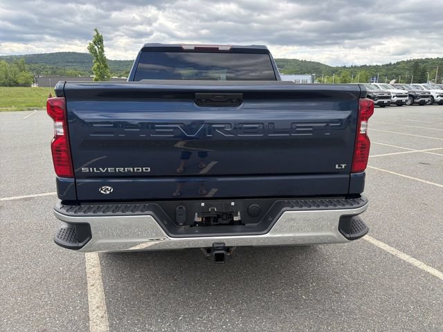 Used 2023 Chevrolet Silverado 1500 LT AWD/4WD image 33