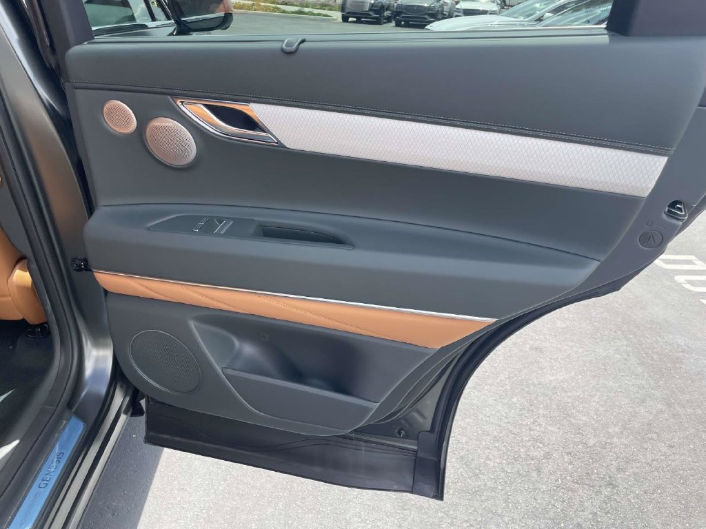 New 2026 Genesis GV80 2.5T Prestige AWD/4WD image 25