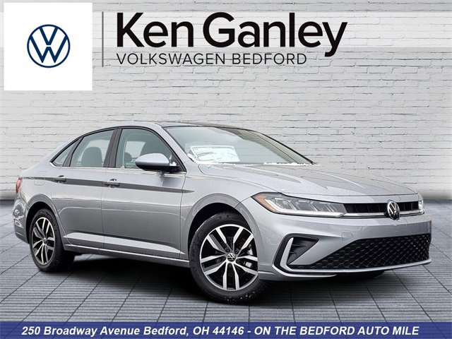New 2026 Volkswagen Jetta SE image 1