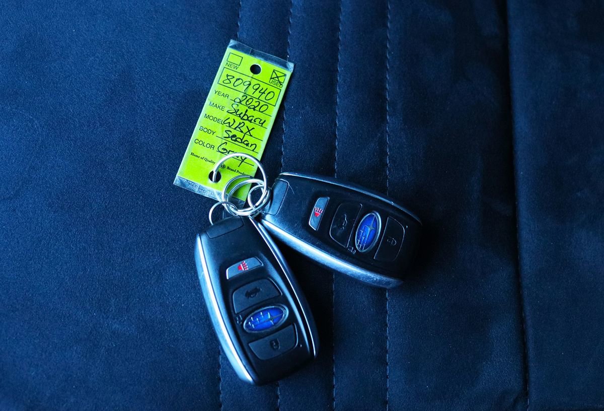 Used 2020 Subaru WRX STI w/ Popular Package #3 (IZT) image 63