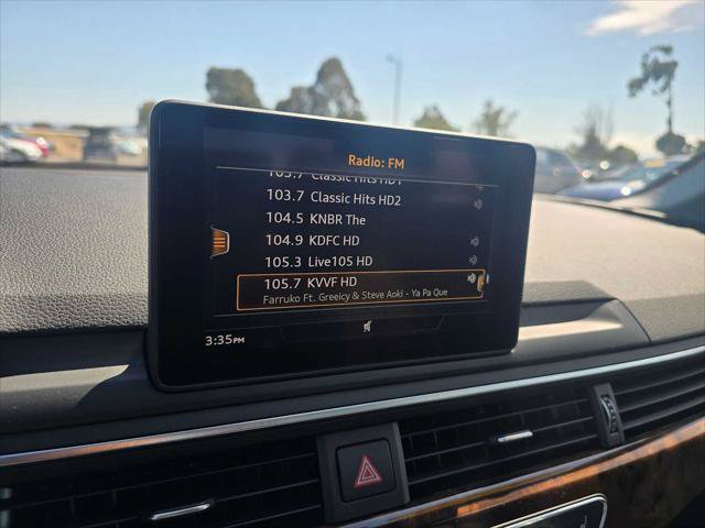 Used 2019 Audi A4 2.0T Premium w/ Convenience Package AWD/4WD image 28