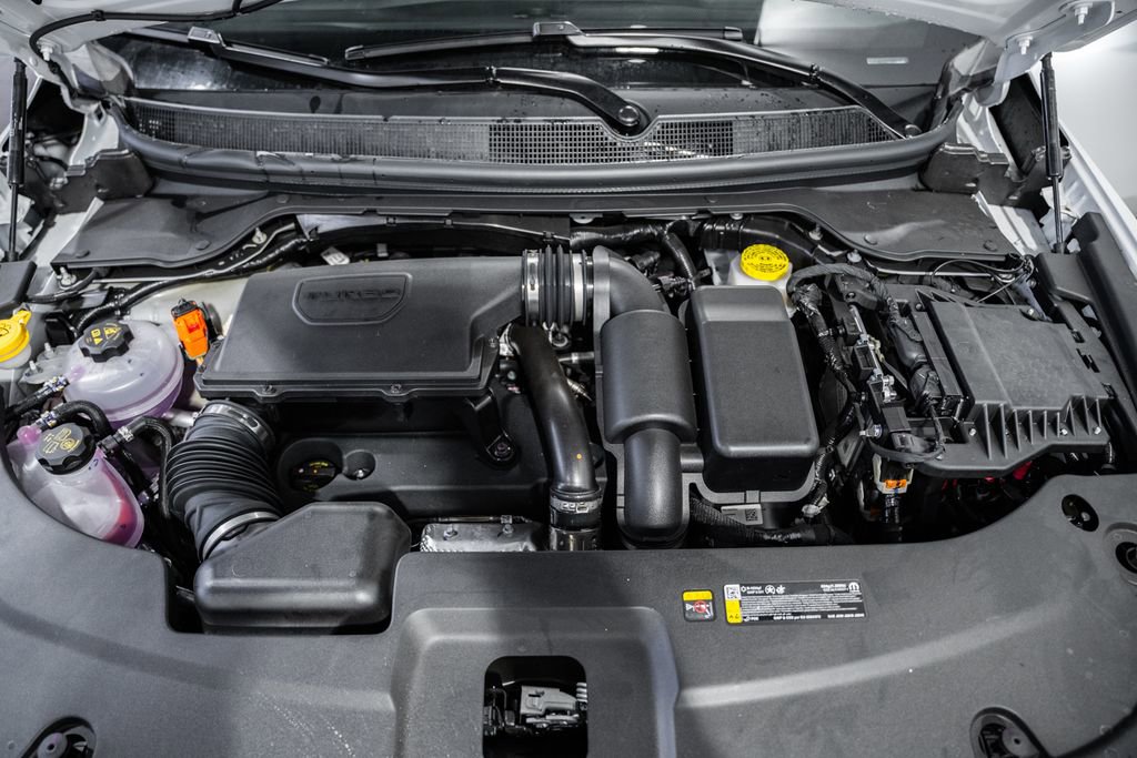 New 2026 Jeep Cherokee Overland w/ Advanced Pro Tech Group image 20