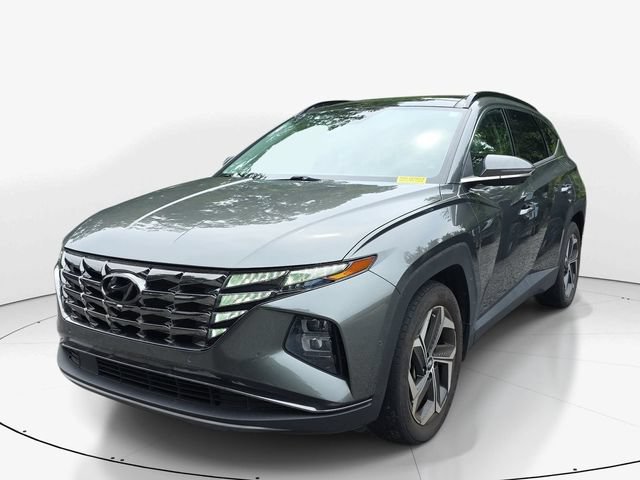 Used 2022 Hyundai Tucson Limited FWD image 10