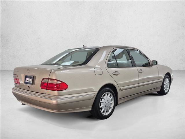 Used 2001 Mercedes-Benz E 320 Sedan image 5