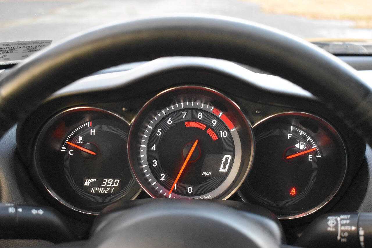 Used 2010 MAZDA RX-8 Grand Touring RWD image 19