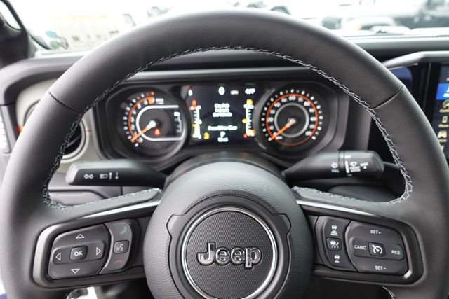 New 2026 Jeep Gladiator Mojave AWD/4WD image 17
