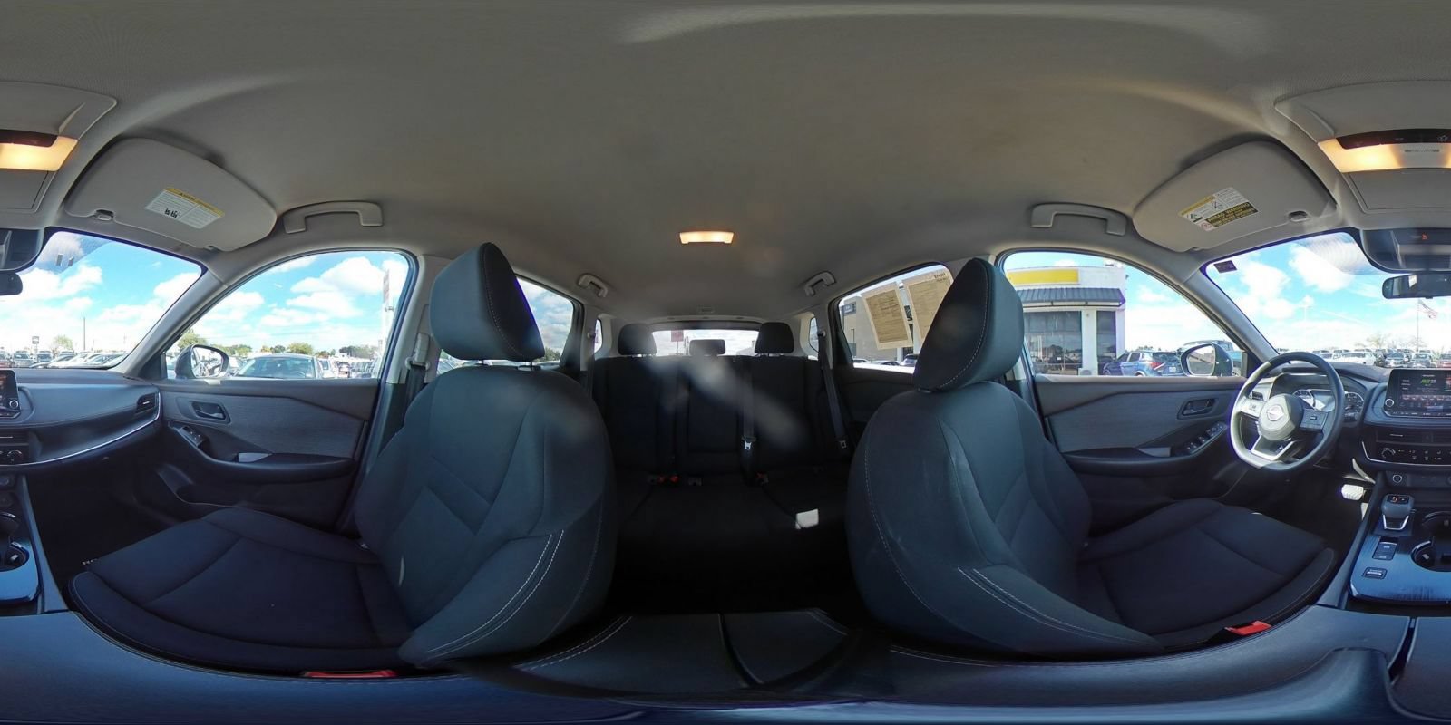 Used 2023 Nissan Rogue S FWD image 40