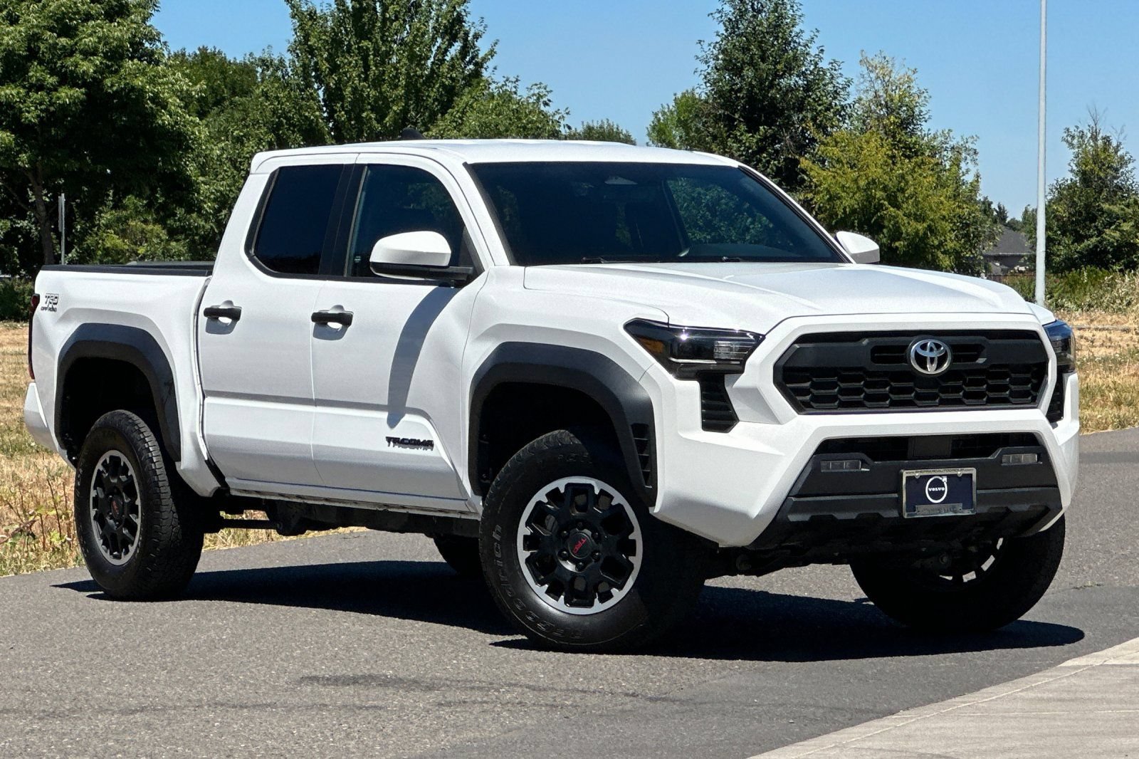 Used 2024 Toyota Tacoma TRD Off-Road