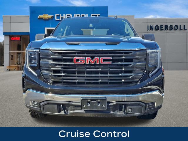 Used 2024 GMC Sierra 1500 Pro w/ Pro Value Package image 24