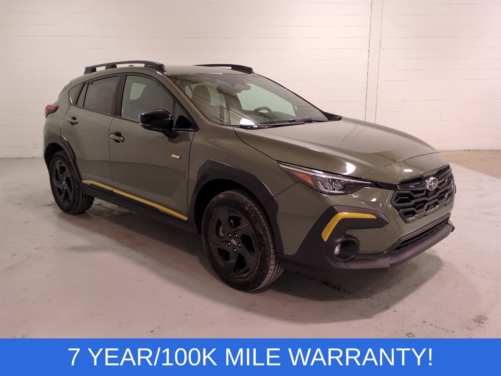 Certified 2025 Subaru Crosstrek 2.5i Sport w/ Crosstrek Mirror Package