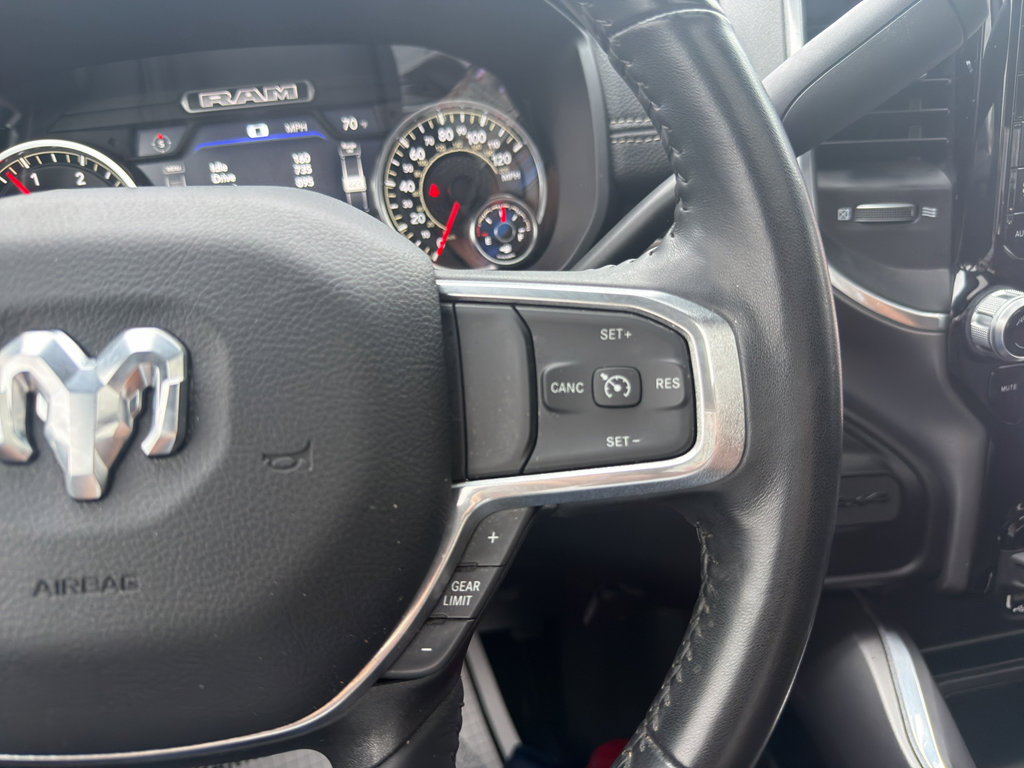 Used 2023 RAM 2500 Laramie w/ Night Edition AWD/4WD image 32