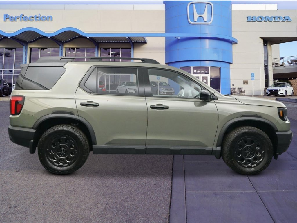New 2026 Honda Passport TrailSport Elite image 6