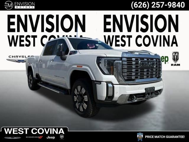 Used 2024 GMC Sierra 3500 Denali w/ Denali Reserve Package