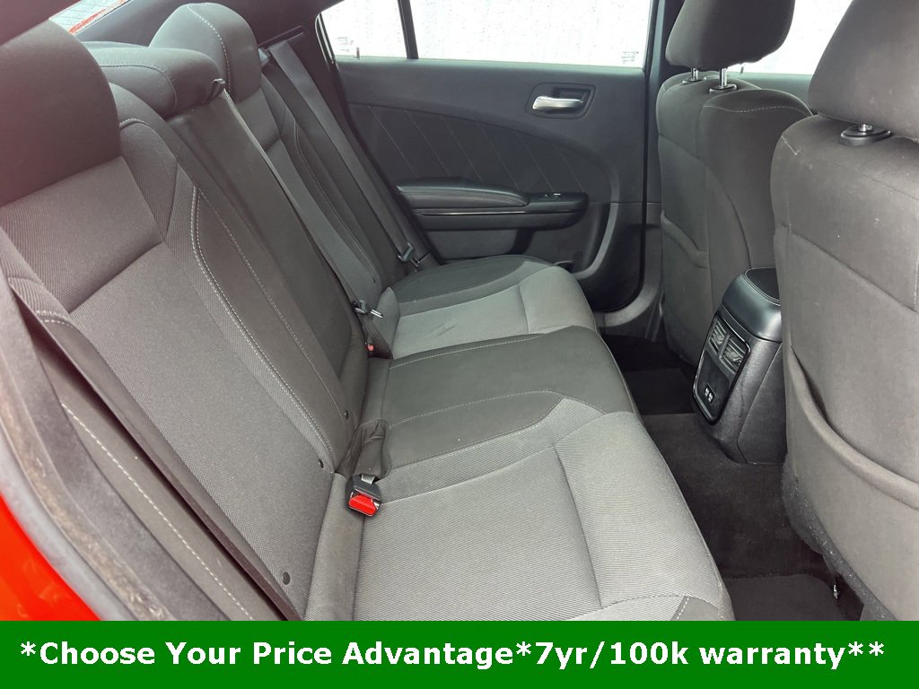 Certified 2020 Dodge Charger SXT w/ Blacktop Package image 15