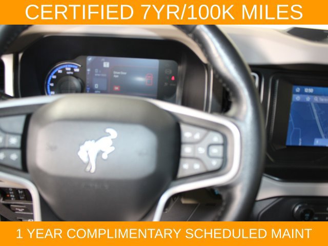Used 2023 Ford Bronco Wildtrak AWD/4WD image 28