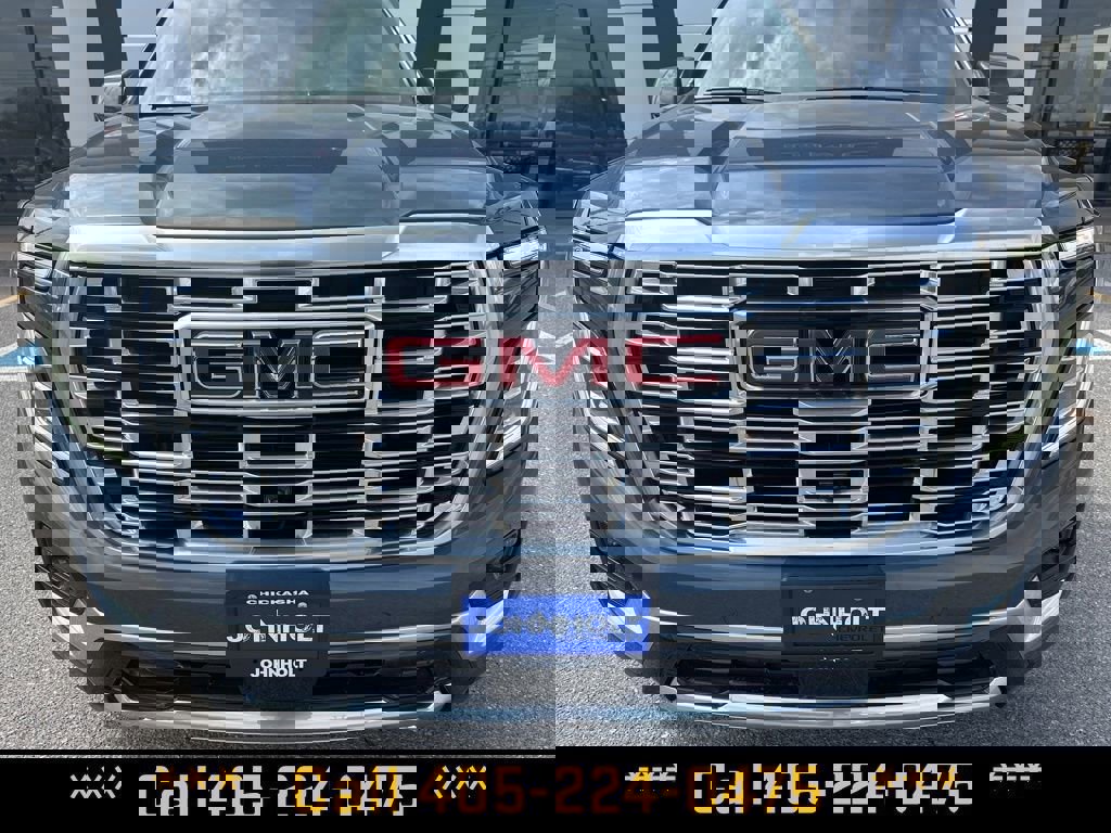 New 2026 GMC Yukon Denali w/ Sun & Power Step Package AWD/4WD image 8