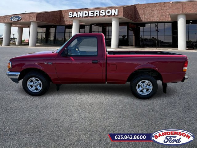Used 1995 Ford Ranger XL RWD image 6