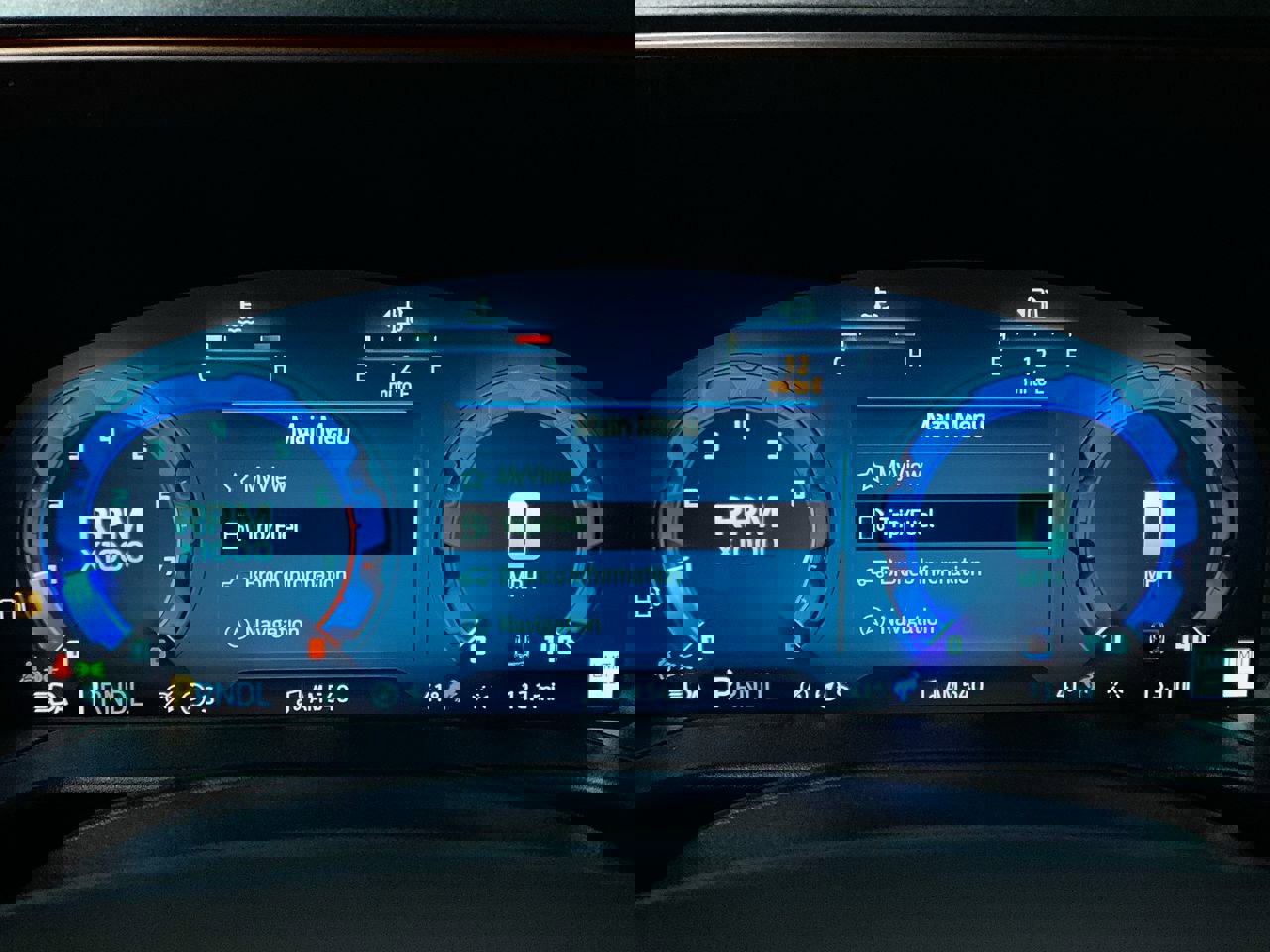 New 2025 Ford Bronco Sport Outer Banks w/ Outer Banks Tech Package+ image 33