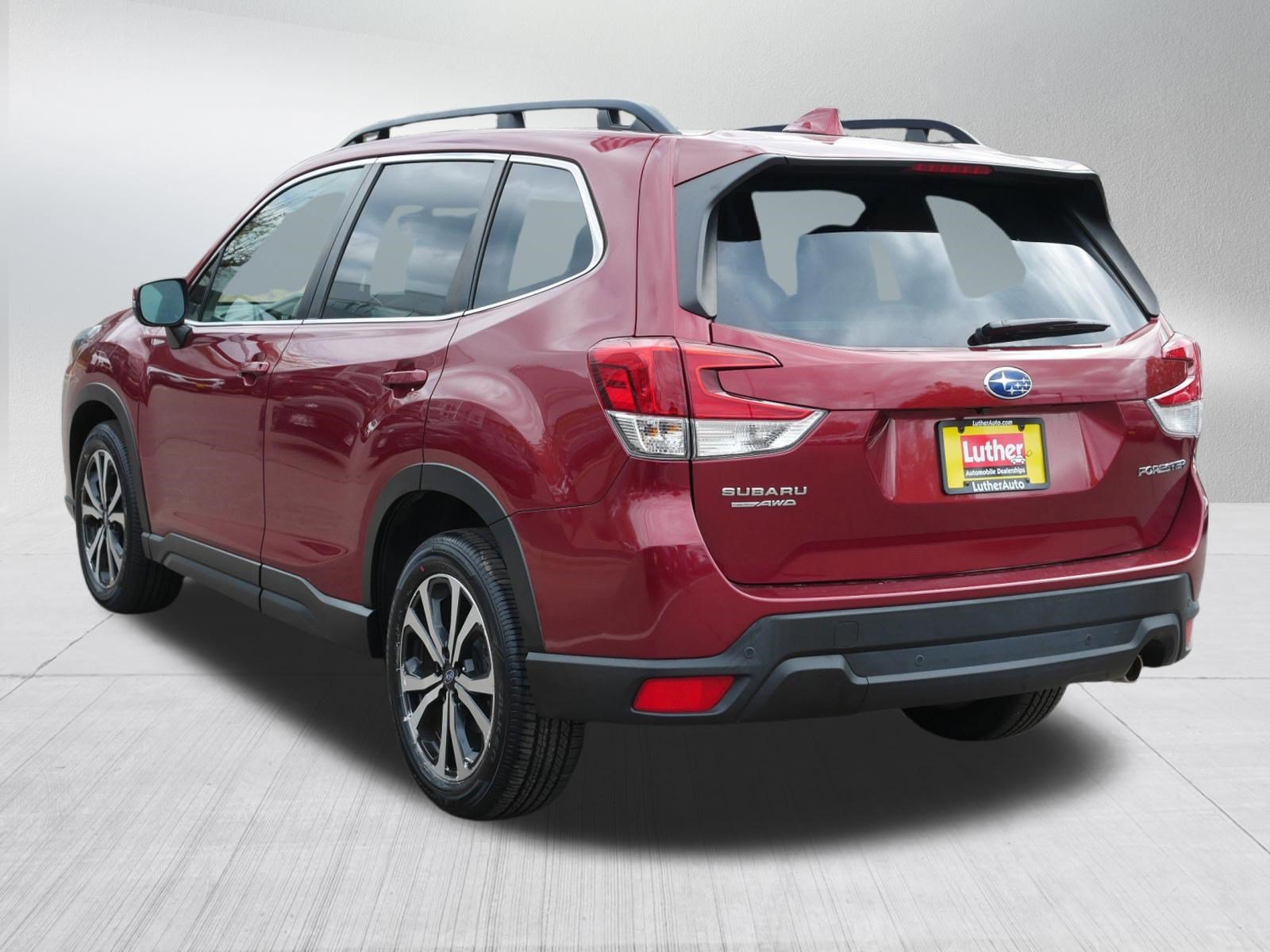 Certified 2023 Subaru Forester Limited AWD/4WD image 5