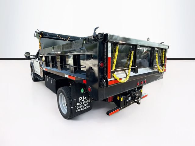 New 2026 Ford F550 4x4 Regular Cab Super Duty image 6