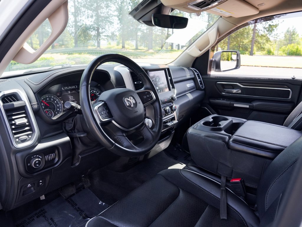 Used 2021 RAM 1500 Laramie w/ Off Road Group image 4