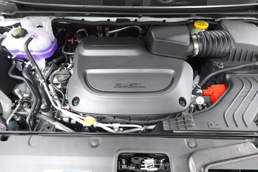 New 2027 Chrysler Pacifica Select FWD image 30