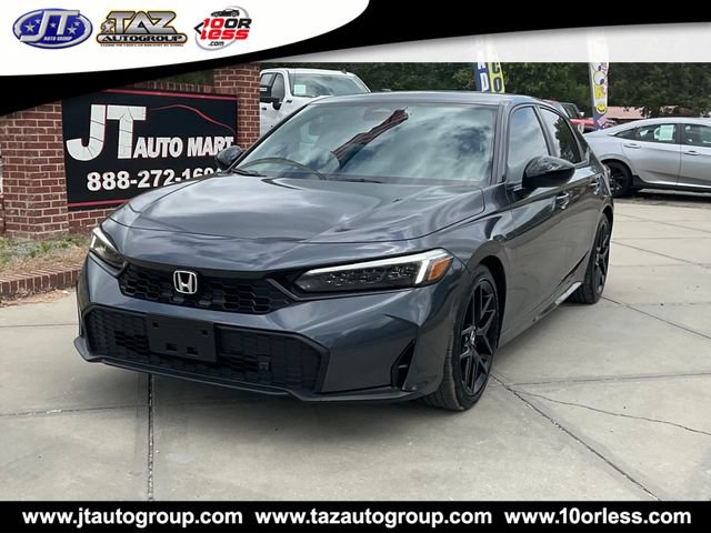Used 2026 Honda Civic Sport image 3