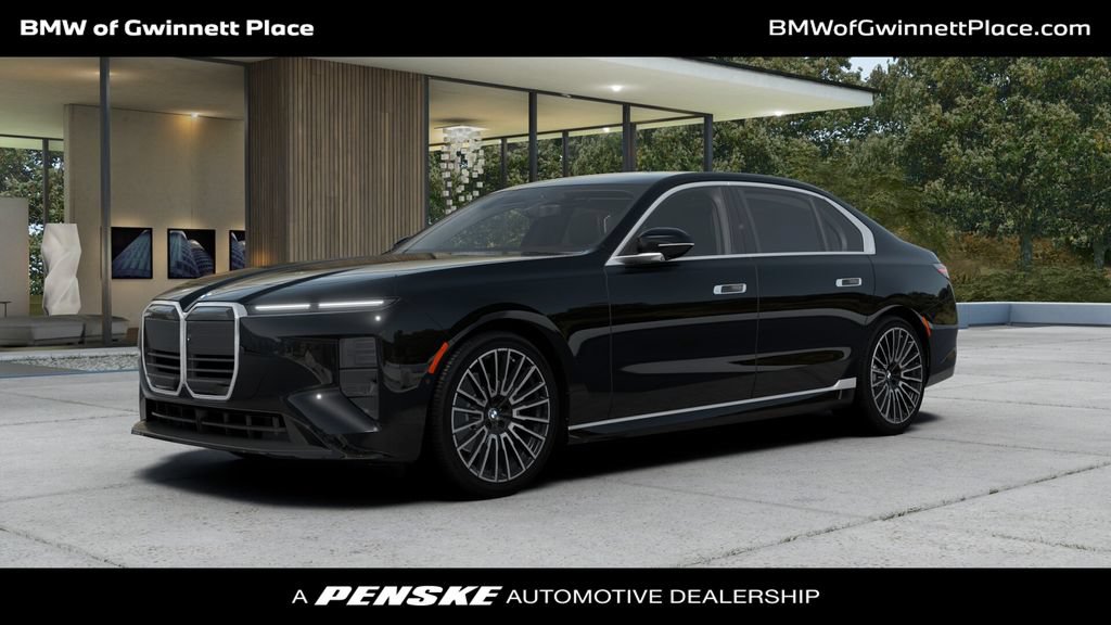 New 2027 BMW 740i RWD image 1