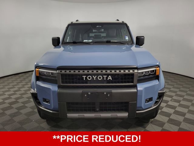 Used 2024 Toyota Land Cruiser w/ Premium Package AWD/4WD image 2