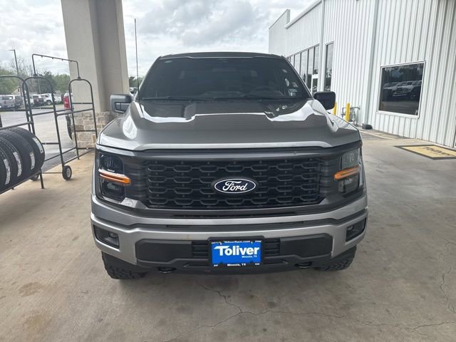 Used 2024 Ford F150 STX image 2
