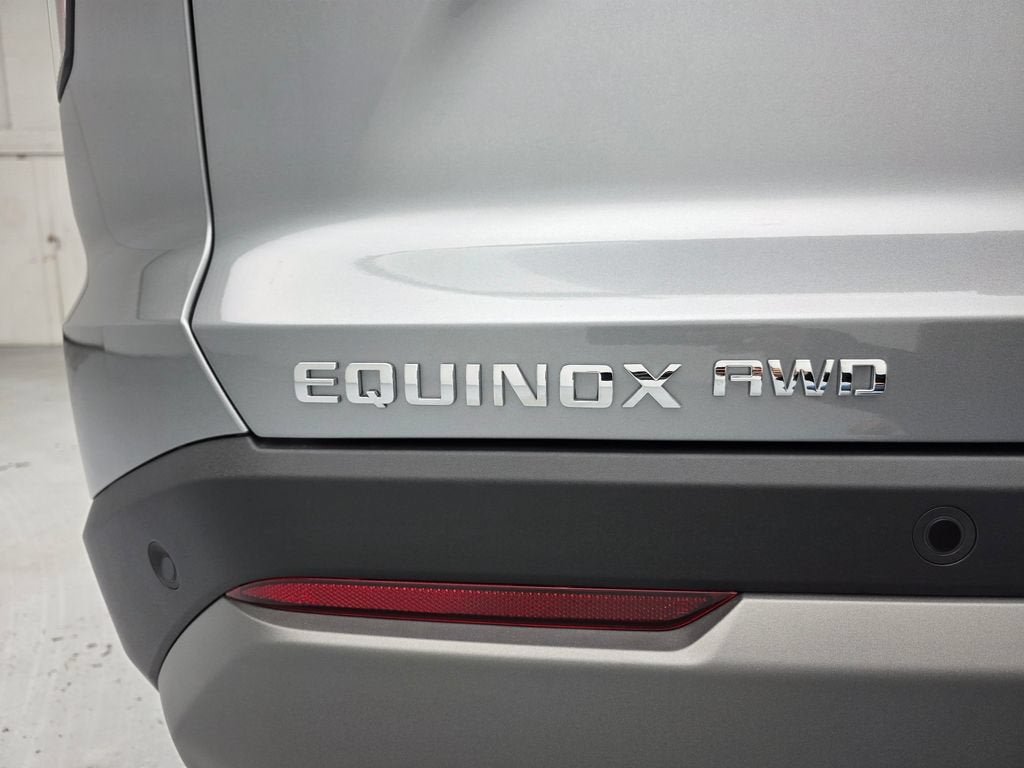 New 2026 Chevrolet Equinox LT w/ Convenience Package II AWD/4WD image 60