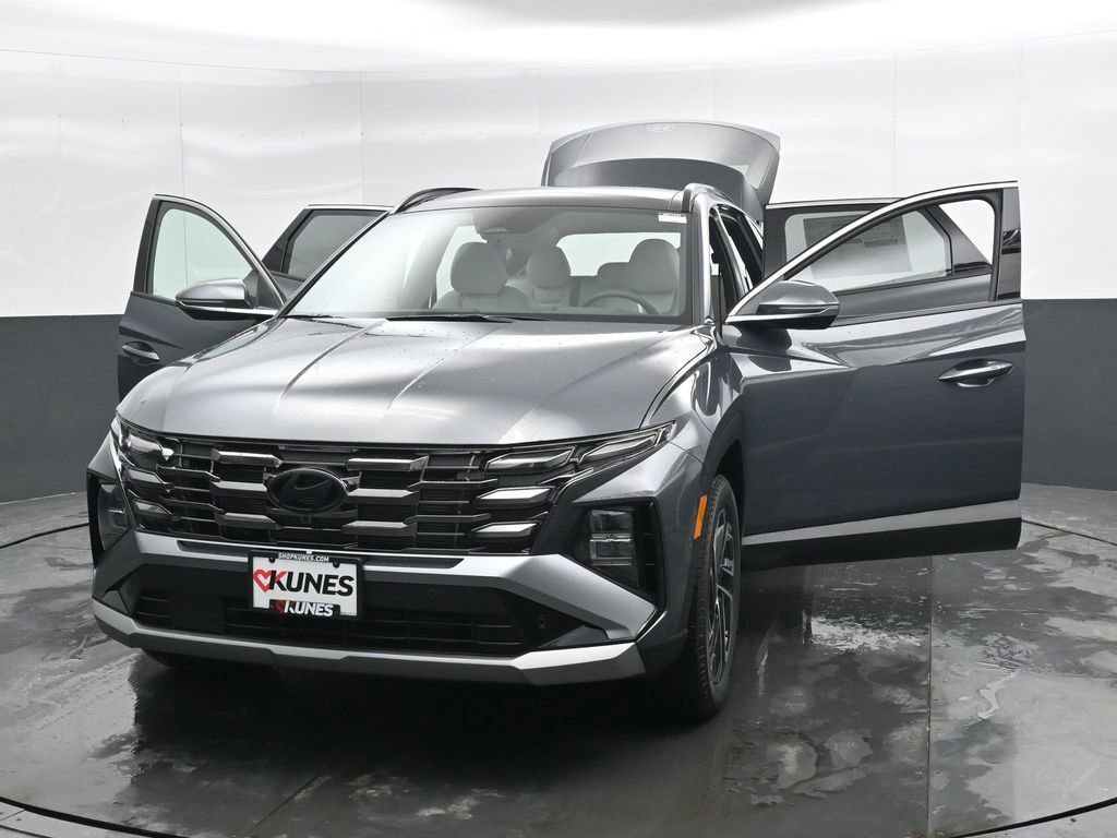 New 2026 Hyundai Tucson Limited image 51