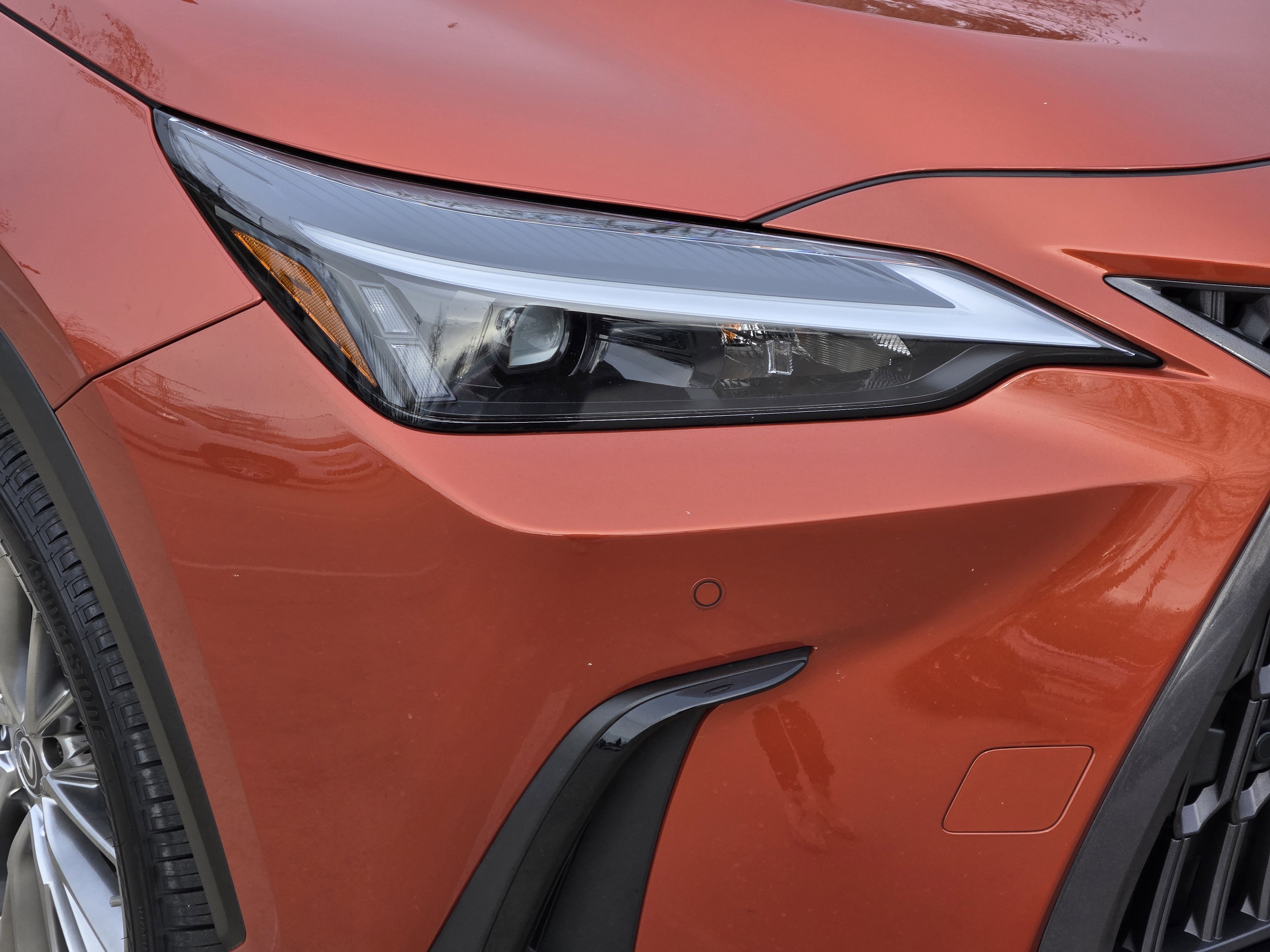 Used 2022 Lexus NX 350h AWD image 8