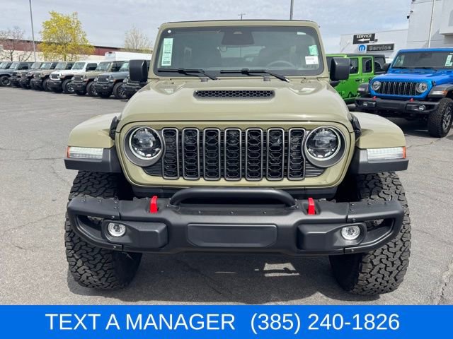 New 2026 Jeep Wrangler Unlimited Rubicon image 13