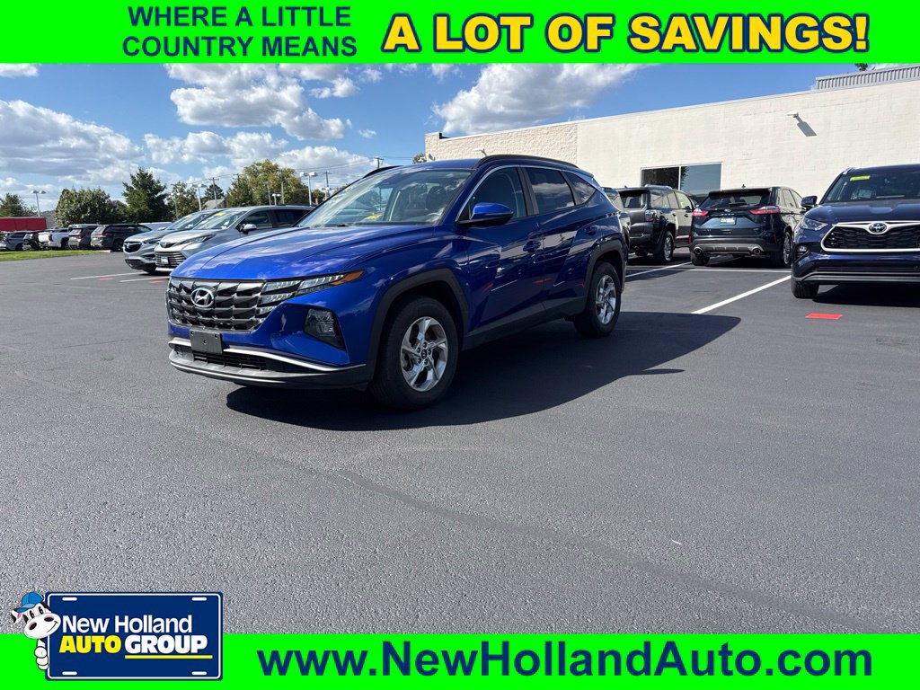 Used 2023 Hyundai Tucson SEL AWD/4WD image 1