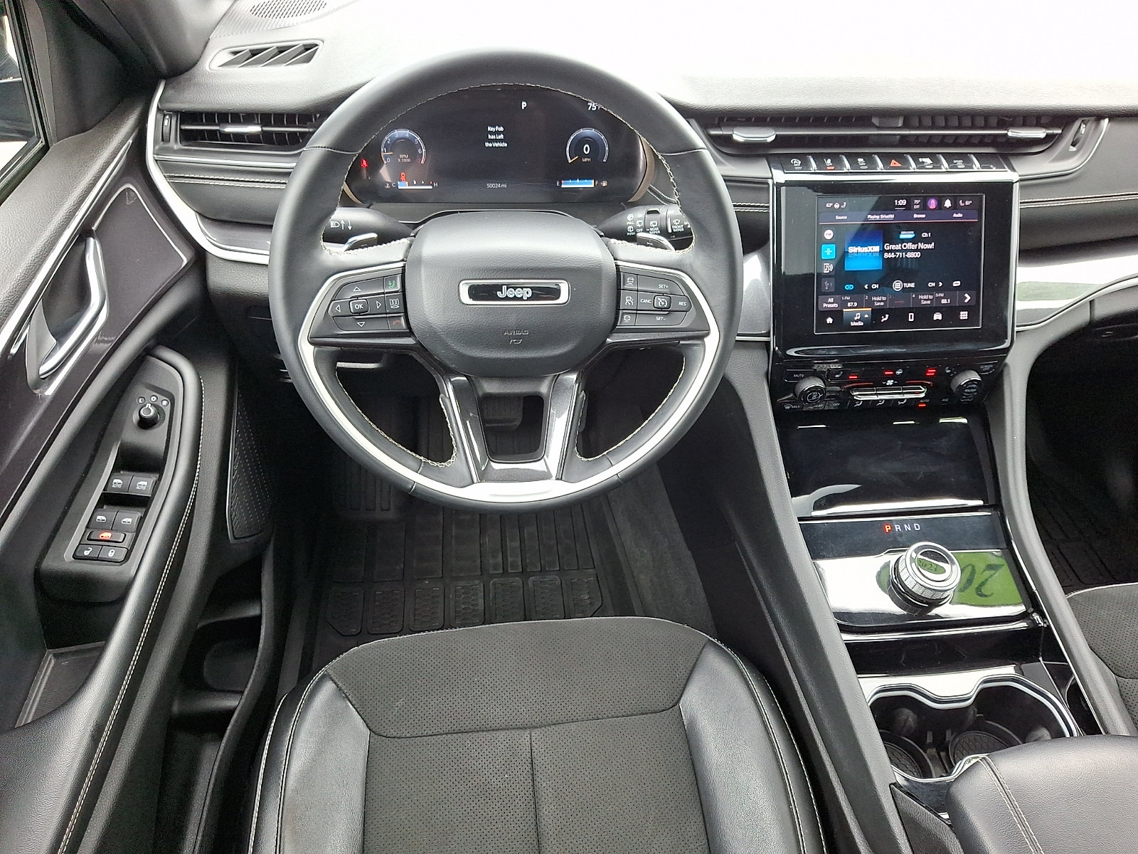 Used 2021 Jeep Grand Cherokee L Laredo AWD/4WD image 12
